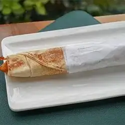Chicken Shawarma