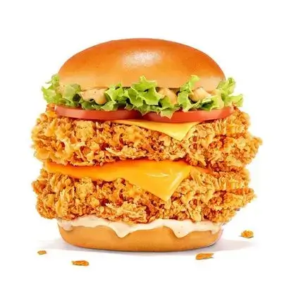 Double Zinger