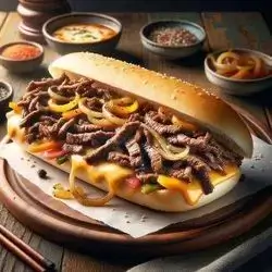 Meat Sandwich