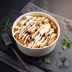 Hot Spicy Rizo