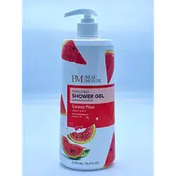 Bio Monde Shower Gel Watermelon 750 ml