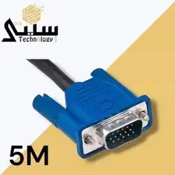 VGA Cable  (Monitor) PC 5M