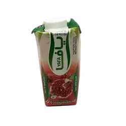 Jaffa Juice Pomegranate Packet 200 ml