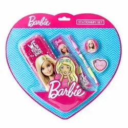 CEM STATIONERY SET BARBİE