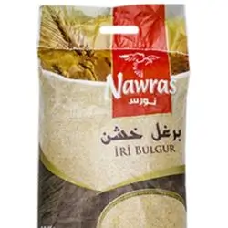 Nawras Bulgur Coarse 5kg