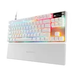 SteelSeries Apex Pro White Edition G3