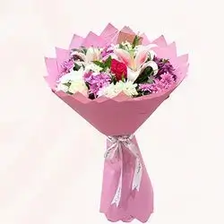 Mixed Flower Bouquet