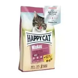 HappyCatMinkas Sterilised Poultry