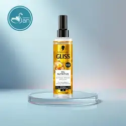 Schwarzkopf GLISS Express-Repair Oil Nutritive 230c - 200ml