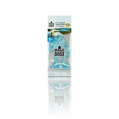 .Dose Palm Shaped Fragrance Cool Water