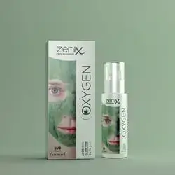 Zenix Face Care Mask Oxygen Aloe Vera 70 ml