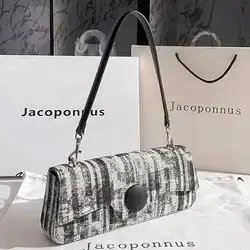 Monochrome Chic Special Women Handbag