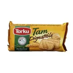 Turku Tam Biscuits 131g Turkish