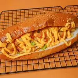 Zinger Cheese Sandwich