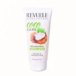 Nourishing Shampoo REVUELE Coco Care 200ml