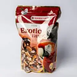 Versele Laga Exotic Nuts Bird Food - 750 Gram