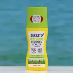 Zeckito Classic Insekten Schutz Pumpspray