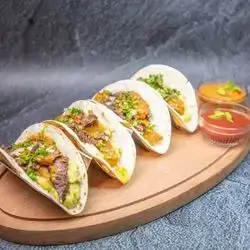Beef Taco
