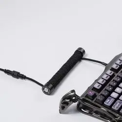 GravaStar Coiled Aviator USB Cable