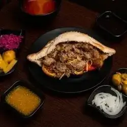 Liver Wrap