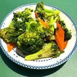 Stir Fried Broccoli