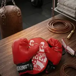 Set Boxing And Ket Box Childern