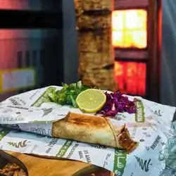 Chicken Shawarma