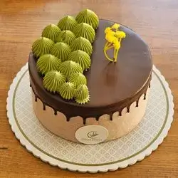 Chocolate Cake Size 2