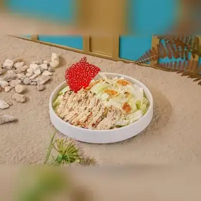 Chicken Caesar Salad