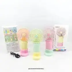 Handheld Fan Mino Fan 