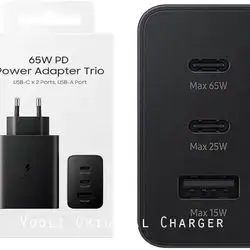 65w Pdpower Adapter Tiro