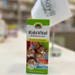 KidsVital Multivitamin Tonic 200ml Syrup SUNLIFE