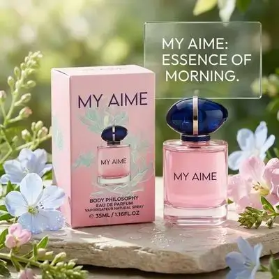 Body Philosophy بە ناوی MY AIME