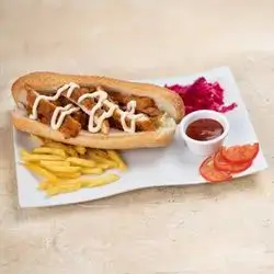 Escalope Sandwich	