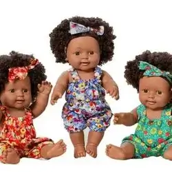 Small Silicone Doll