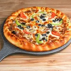 Meat Pizza