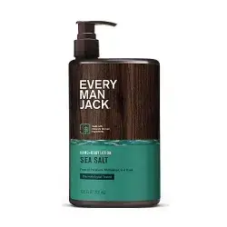 Every Man Jack 400ml Hand And Body Lotion Sea Salt