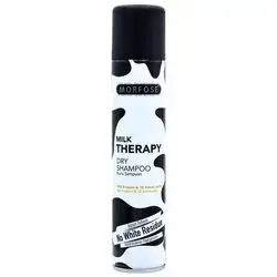 Morfose milk therapy dry shampoo