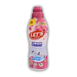 Let's Pink Multi-Purpose Cleaner 800ml