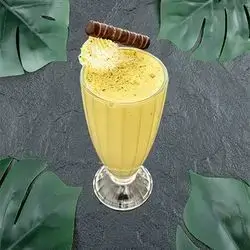 Pistachio Milkshake