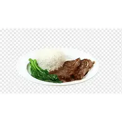 Ribs with Rice