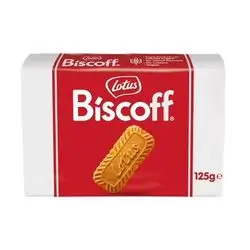 Lotus Biscoff Biscuits 125 g