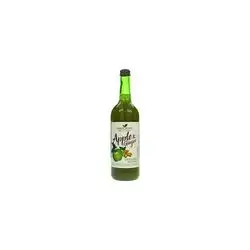 James White Apple&ginger Org750ml