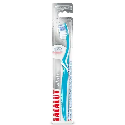 LACALUT® white Toothbrush