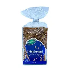 Transparent Diet Biscuit Wheat Grains 130 g