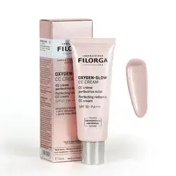 FILORGA OXYGEN-GLOW CC cream spf 30 (40ml)