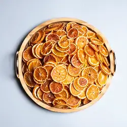 Dried Grapefruit Fruit