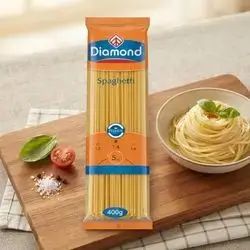 DIAMOND SPAGHETTI 400 Gram