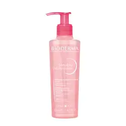 bioderma sensibio gel moussant 200ml