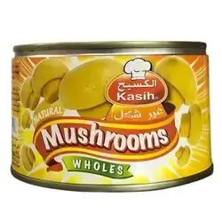 Whole Mushroom Alkasih 400g